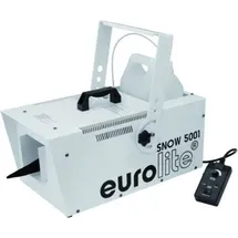 Eurolite Snow 5001 Weiß