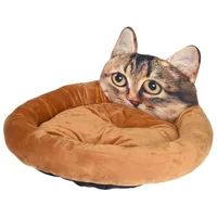 Hti-Living Tierkissen Katzen-Design