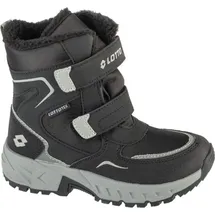 lotto Winterstiefel Schwarz/Grau 32