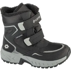 lotto Winterstiefel Schwarz/Grau 32