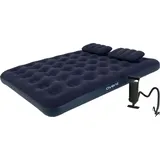 Avenli Luftbett Campingbett aufblasbar, Luftmatratze für 2 Personen, Campingmatratze 203x152x22cm,