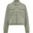 s.Oliver Elastische Jeansjacke mit seitlichen Eingrifftaschen - 46