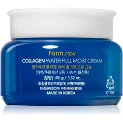 Farmstay Collagen Feuchtigkeitscreme mit Kollagen 100 g