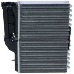 NRF Wärmetauscher BMW 58053 1384725,64111384725 Plattenwärmetauscher,Heizungskühler,Wärmetauscher, Innenraumheizung
