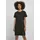 URBAN CLASSICS Kleid Minikleid Schwarz S