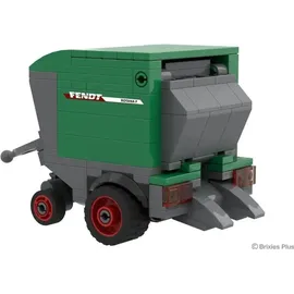 brixies plus Fendt Rotana F 174-tlg.