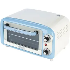 Ariete Ofen 10 Liter hellblau