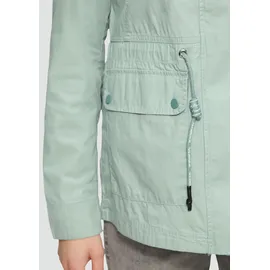 QS Baumwolljacke grün L