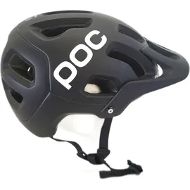 POC Tectal 51-54 cm uranium black matt