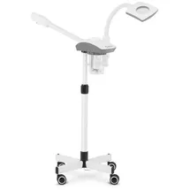 Physa Gesichtsbedampfer 750 + 9,5 W 700 ml Vapozon Gesichtssauna Bedampfer Dampfgerät Kosmetik