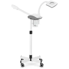 Physa Gesichtsbedampfer 750 + 9,5 W 700 ml Vapozon Gesichtssauna Bedampfer Dampfgerät Kosmetik
