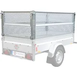 Stema Gitteraufsatz für Variolux 550 Autoanhänger 66 cm hoch