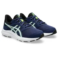 Asics Jolt 4 GS Kinder blue expanse/cool grey 38