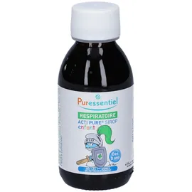 Puressentiel Atemwege Acti Pure Kinder Sirup 125 ml