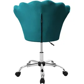 ML-Design Samt Türkis