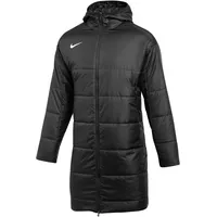 Nike Herren Stadionjacke TF Academy Pro 24 SDF Jacket FD7709-010 XXL - Black/White