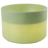 Beleuchteter Pflanztopf Shining Elegant Pot XM (Mint)