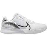 Nike Herren Tennisoutdoorschuhe M ZOOM VAPOR PRO 2, white-white, 39