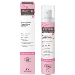 Cattier Rosa Heilerde Tagescreme 50 ml