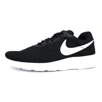 Nike Tanjun Herren black/barely volt/black/white 47