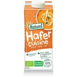 Natumi Hafer Cuisine bio 200ml