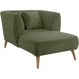 INOSIGN Loveseat »Colori«, grün