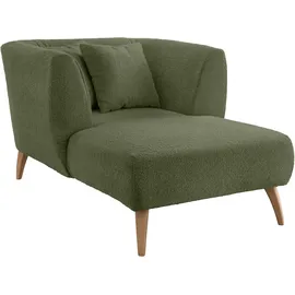 INOSIGN Loveseat »Colori«, grün