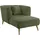 INOSIGN Loveseat »Colori«, grün