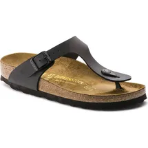 Birkenstock Gizeh Birko-Flor black 38