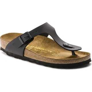 Birkenstock Gizeh Birko-Flor black 38