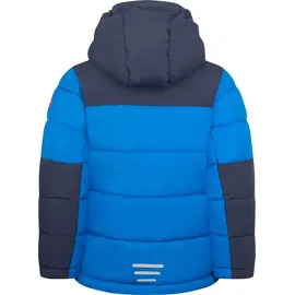 TROLLKIDS Narvik Pro Jacke - Medium Blue / Navy - 140 cm