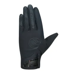 Chiba Fahrrad Handschuhe BioXCell Touring schwarz - 1 Paar