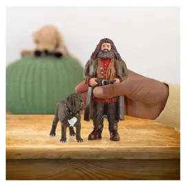 Schleich Wizarding World Hagrid & Fang
