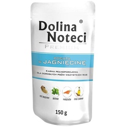 Dolina Noteci PREMIUM reich an Lammfleisch 150g (Rabatt für Stammkunden 3%)