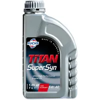 Motoröl TITAN Supersyn SAE 5W-40