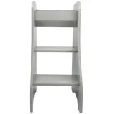 PuckDaddy Entdeckerturm grau