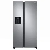 Samsung RS68A854CSL Kühlschrank Side By Side 634LT Ce.c Nofrost Dispenser Wifi