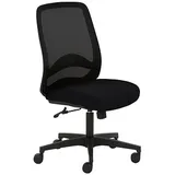 Mayer Sitzmöbel Mayer Bürostuhl myTRITON, 2228 26 397 Stoff schwarz, Gestell schwarz