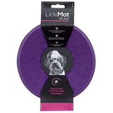 Lickimat Splash Purple
