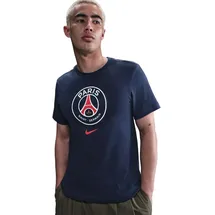 Nike Paris St. Germain T-Shirt 2024 blau Herren Gr. M