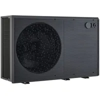 LG Therma V R290 Monobloc Luft/Wasser-Wärmepumpe 12 kW