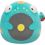 Squishmallows Pokémon Wampitz 35 cm Mehrfarbig