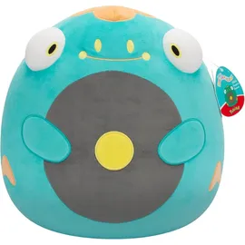 Squishmallows Pokémon Wampitz 35 cm Mehrfarbig