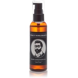 Percy Nobleman Gentlemans Beard Grooming Original olejek do brody 100 ml