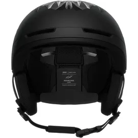 Poc Obex Pure Odermatt Ed. Skihelm (Größe 51-54CM, schwarz)