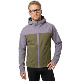 ION Shelter 3L Hybrid Unisex dark-mud