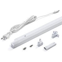 SO-TECH® Slim LED Unterbauleuchte Möbelleuchte Schrankleuchte 22 Watt / 1471 mm