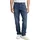 Tom Tailor Marvin Straight Jeans Used Mid Stone Blue Denim 32 34