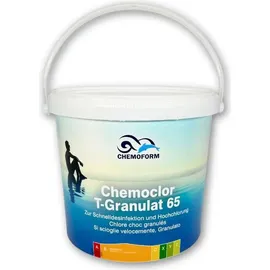 Chemoform Chemoclor T-Granulat 65 5 kg