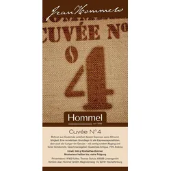 Kaffee Cuvee Nr. 4 500g
